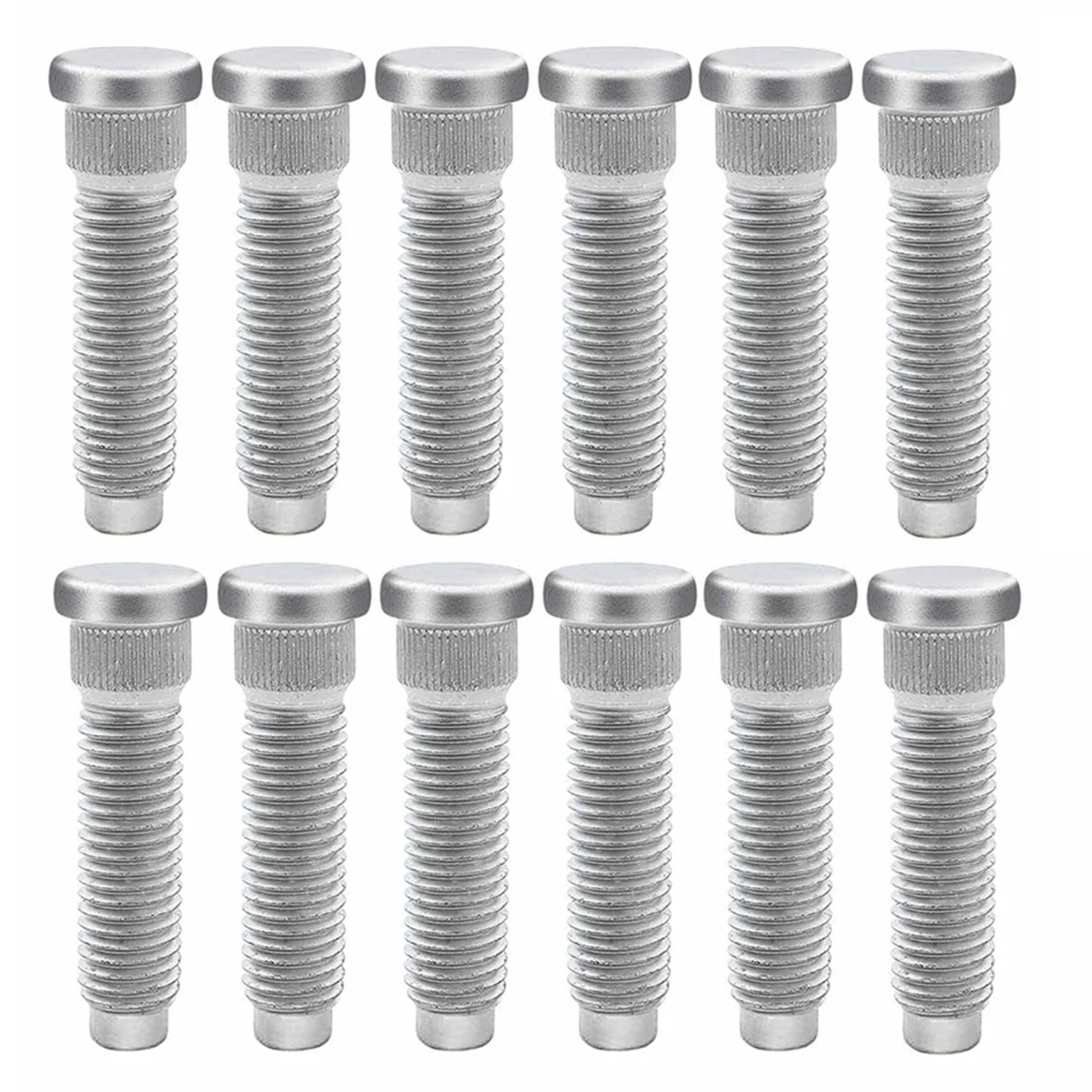 

A54R-12PCS Wheel Stud Front or Rear for Ford F-150 00-14 Expedition Lincoln Navigator