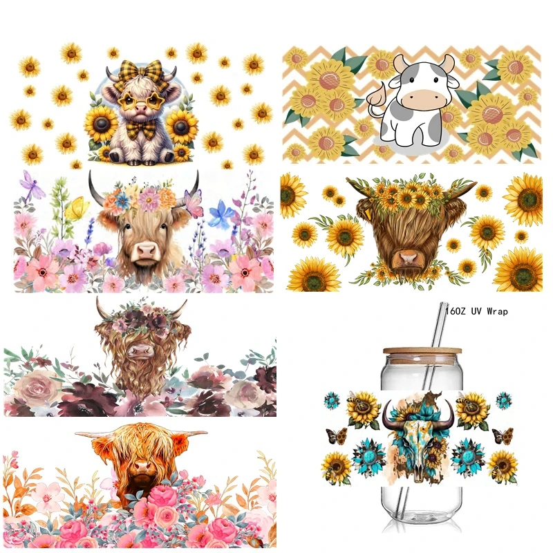 3D Retro Sunflower … - image