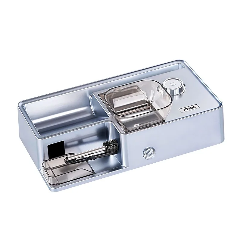 Intelligent Digital Display Automatic Cigarette Machine One Machine Three Uses Continuously Variable Speed Cigarette Maker