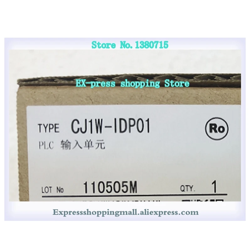 New Original CJ1W-IDP01 PLC I/O 16 Point Input 24VDC