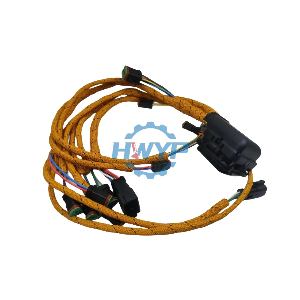 For Caterpillar Sensor Universal Wiring Harness 499-3921 Engine 465-1255 Chassis 488-9252 Cat 330d2 336d2 Excavator