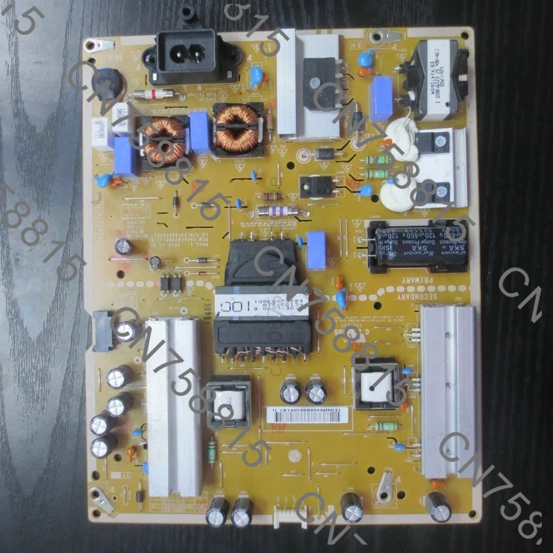 

power board LGP55E-15UL2 EAX66490601 EAY64009301，New 55UF6800