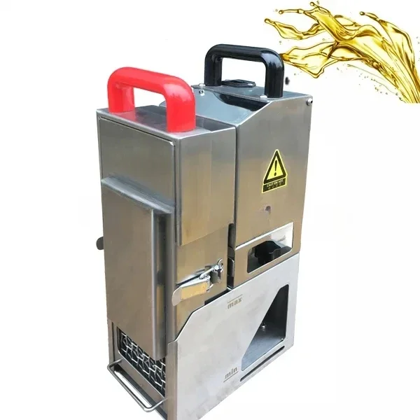 

Hot Sales Automatic Fryer Oil Filter Widely-used Vegetable Oil Purifier Used Cooking Oil Cleaning Machine