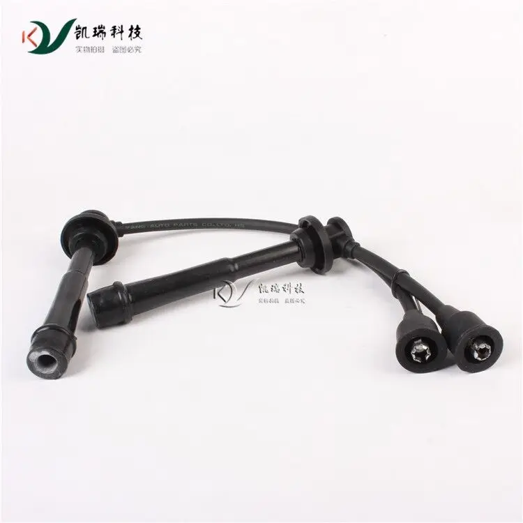 Auto parts High Quality Ignition Cable Spark Plug Wire for Suzuki SX4 Swift Liana Aerio Jimny Ignis OEM:33705-80G00