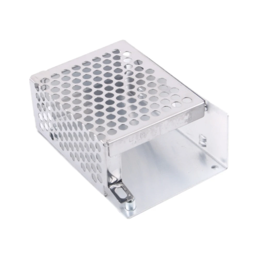 Industrial Power Supply Shell ​Aluminum Metal Shell 85x58x32mm General Switching Power Supply Case