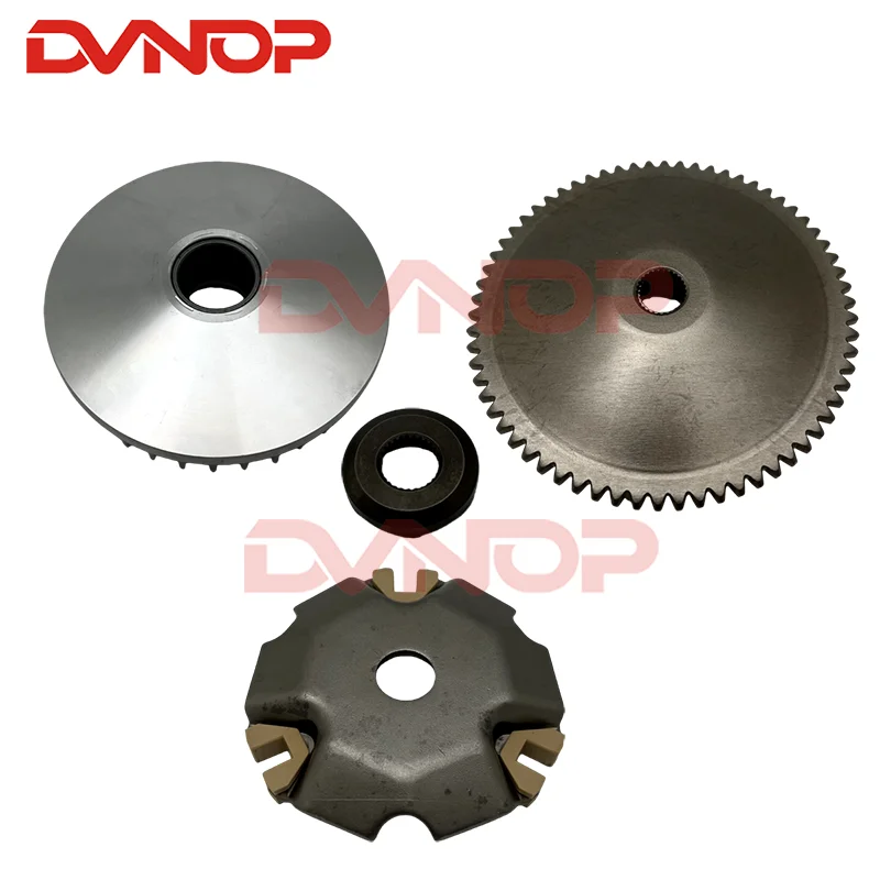 Motorcycle Clutch Variator Drive Face Pulley Assy for Honda LEAD 110 LEAD 110 NHX110 NHX 110 2008-2015