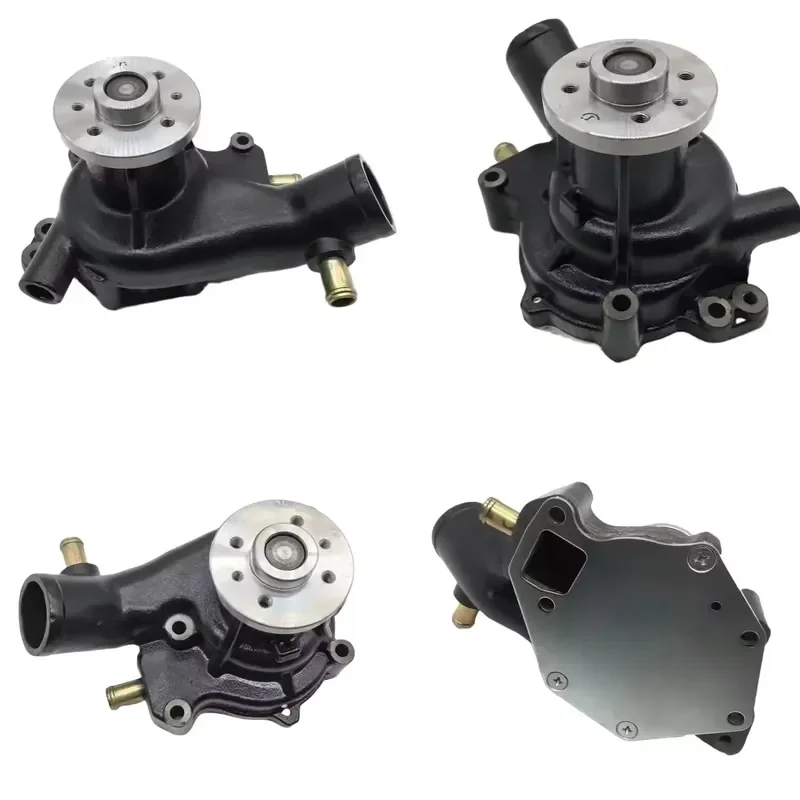 High Flow Coolant Water Pump for DB58 Engine Ensures Optimal Thermal Management in Heavy Construction Machinery
