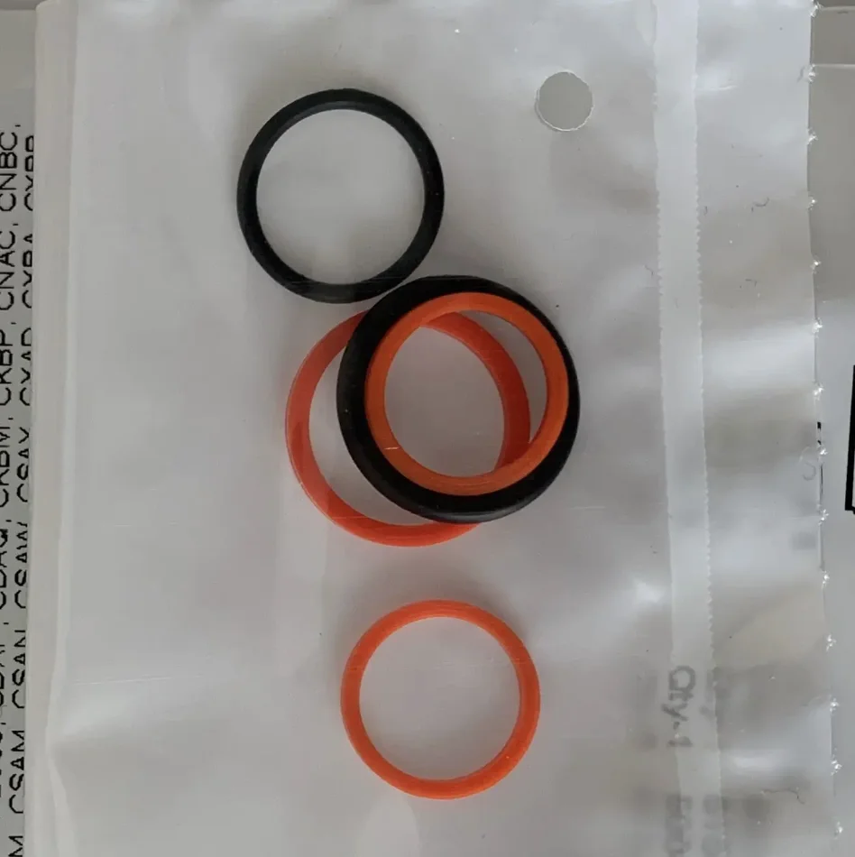 For SUN hydraulics 990162007 990-162-007 USA Series 2 - T-3A cavity and T-5A cavity, buna-N cartridge seal kit