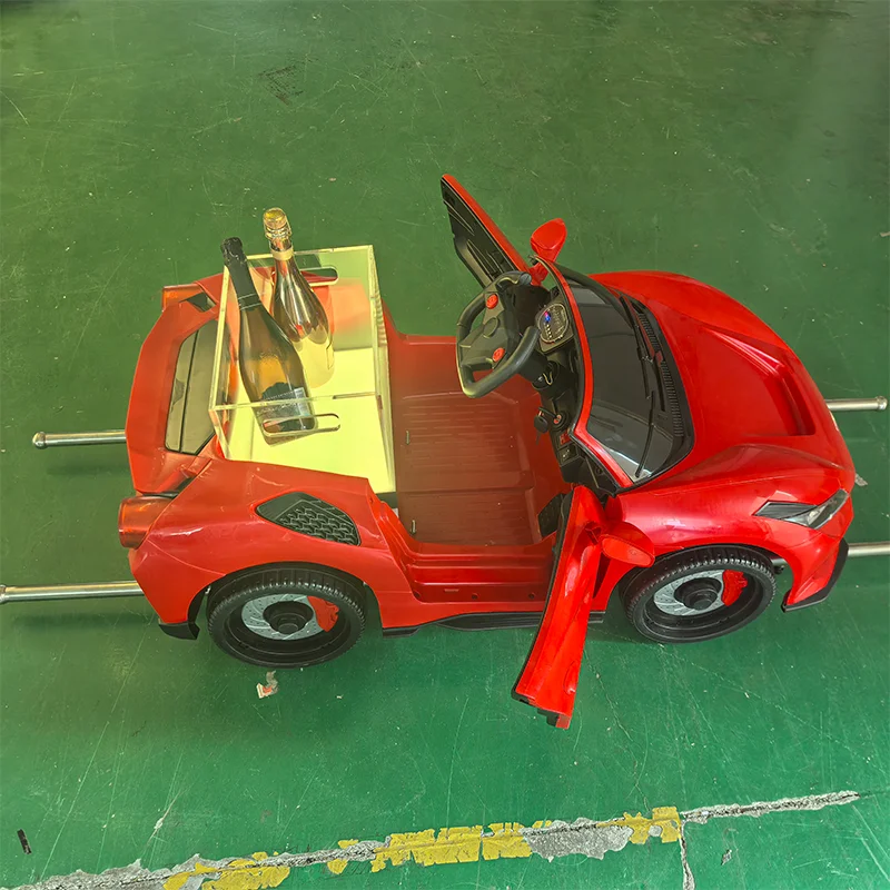 

Новинка: Металлический держатель для бутылок шампанского с LED-подсветкой и индивидуальным логотипом для VIP-сервиса в ночных клубах и лаунж-зонах