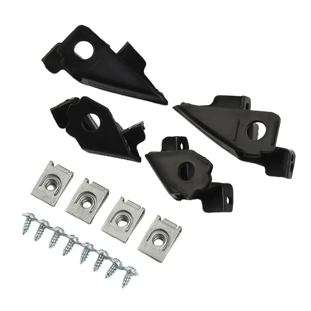 

Комплект для ремонта фар Ремкомплект винтовой пряжки кронштейна фары # 6R0998226 Автомобильные аксессуары Кронштейны для защитных фонарей