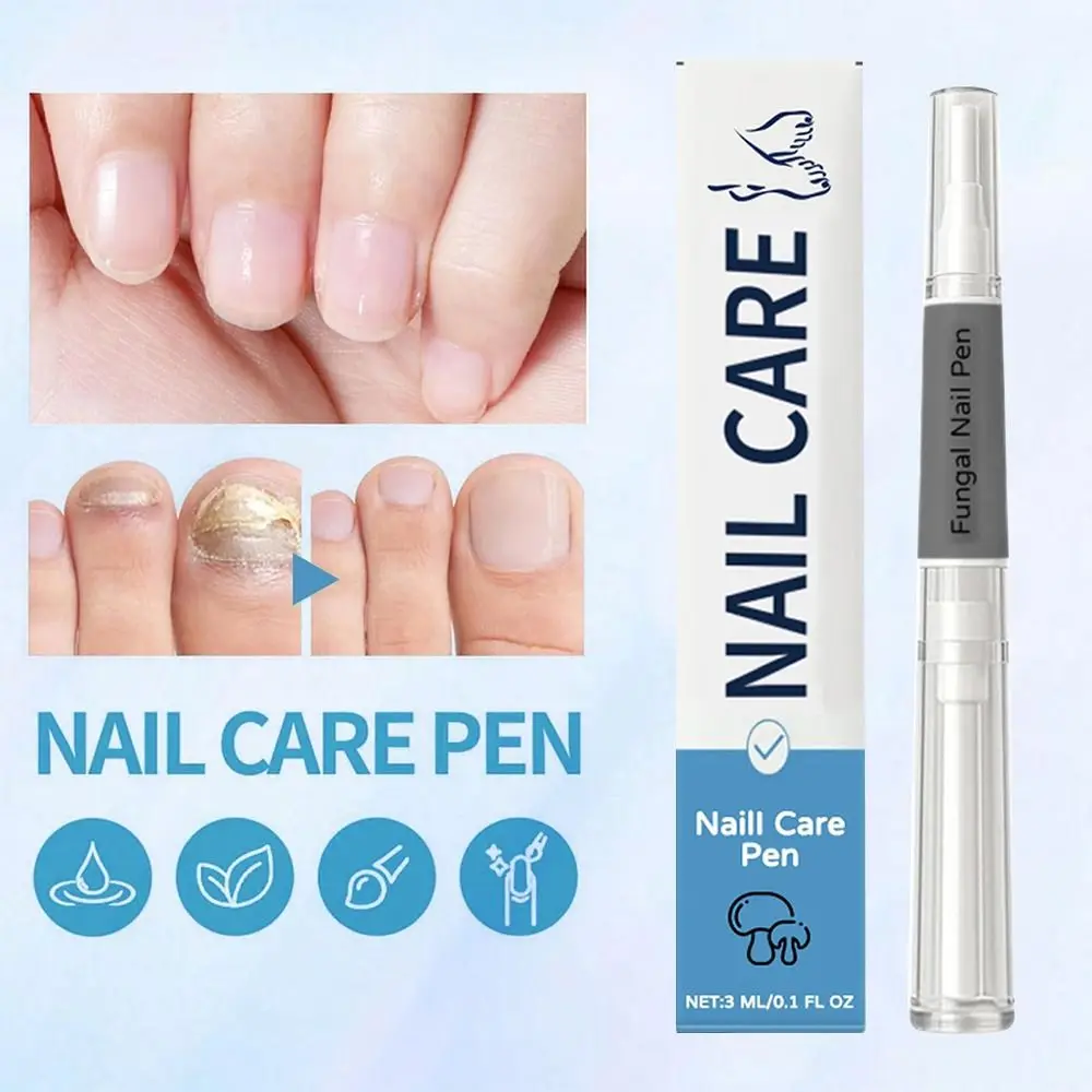 Professional Care Cuticle Oil Nail Fungus Pen Treatment Serum Advanced Formula Advanced Nail Care Pen Nail Serum Nail Care