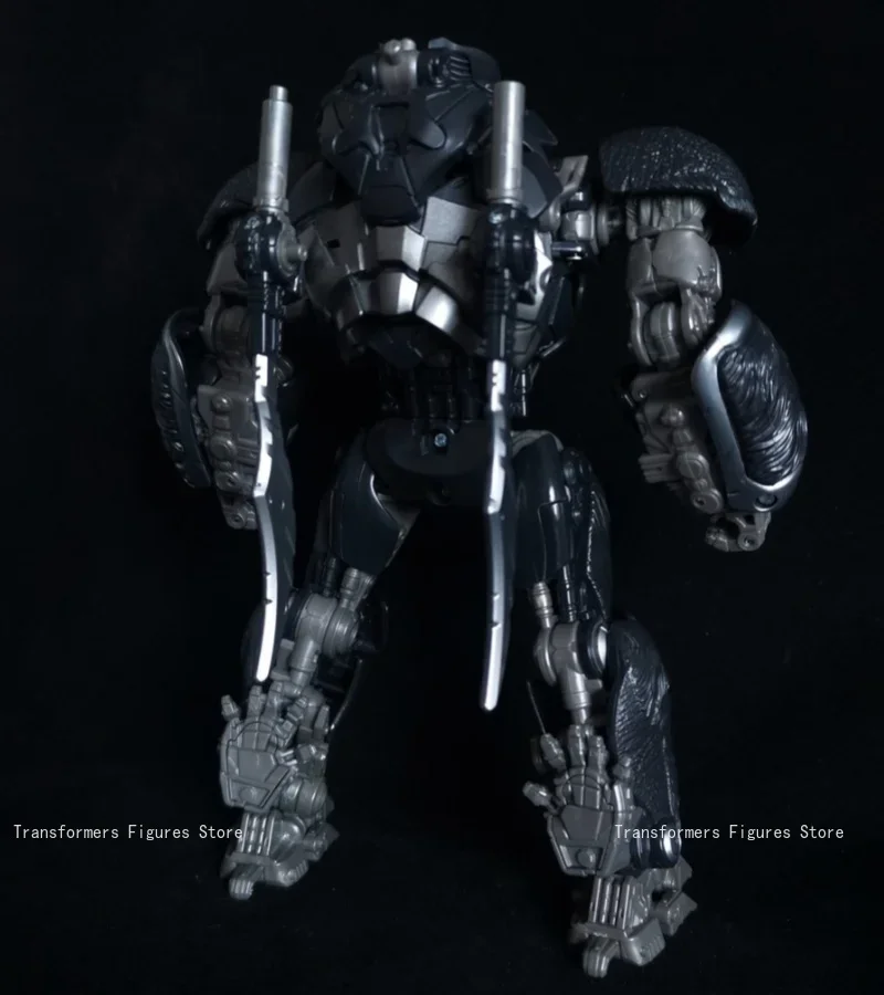 في المخزون محولات ستوديو سلسلة SS-106 أوبتيموس البدائي G1 فيلم نموذج لجسم أنيمي عمل تشوه لعبة روبوت مهرجان هدية