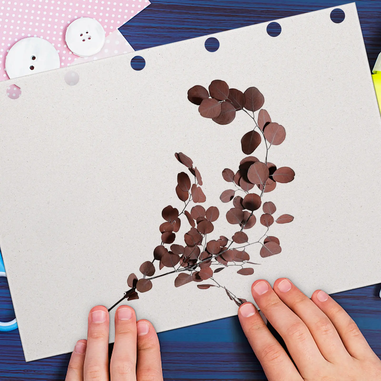 

20 листов прочного картона для поделок, толстый картон для скрапбукинга и проектов по переплету, формат А4