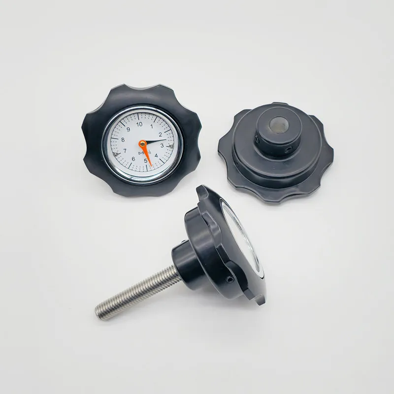 Graduated Handwheel with Corrugated Dial & Scale – Precision Machine Tool Adjustment Wheel for Lathe/Milling