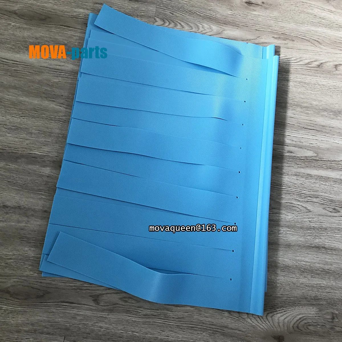 Support Customize Universal 600*480mm Door Curtain For HOBART Dishwahers Replacement