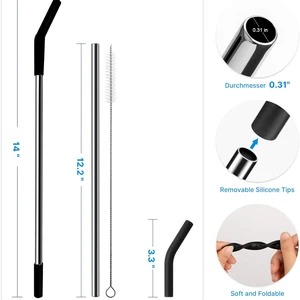8 Main Sales Stainless Steel Stain - №8