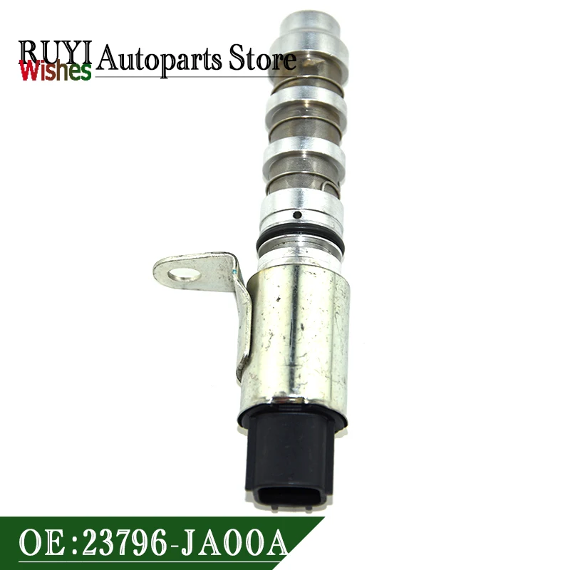 23796JA00A New Engine Camshaft Variable Valve Timing Solenoid VVT 23796-JA00A for Nissan Sentra Rogue Altima Juke 2.5L