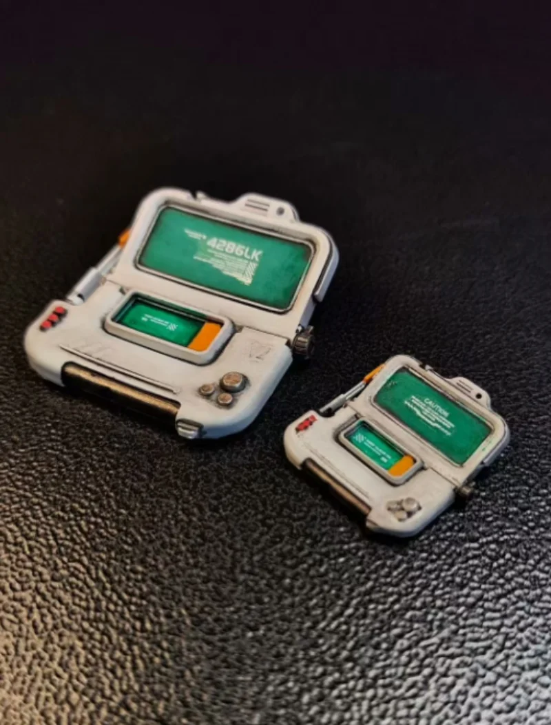 1/6 Scale Soldier Palm Computer Model for 12''figure