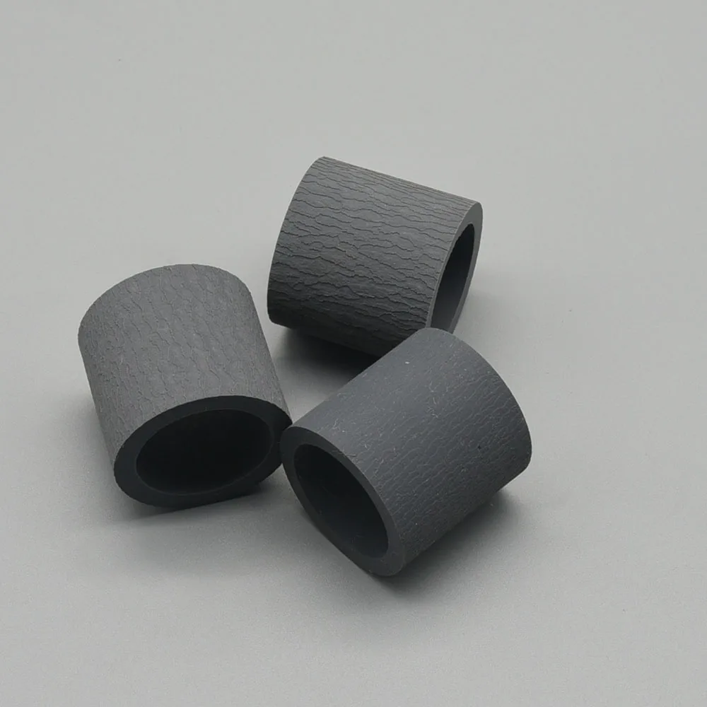 

100PCS Pickup Roller Tire for HP 1320 3005 P3015 2035 2055 2727 RM1-6414 RL1-0540