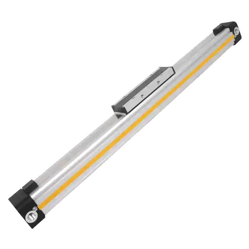 High speed mechanical rodless cylinder OSP-P25-200 OSP-P25-300 OSP-P25-400 OSP-P25-500 OSP-P25-600