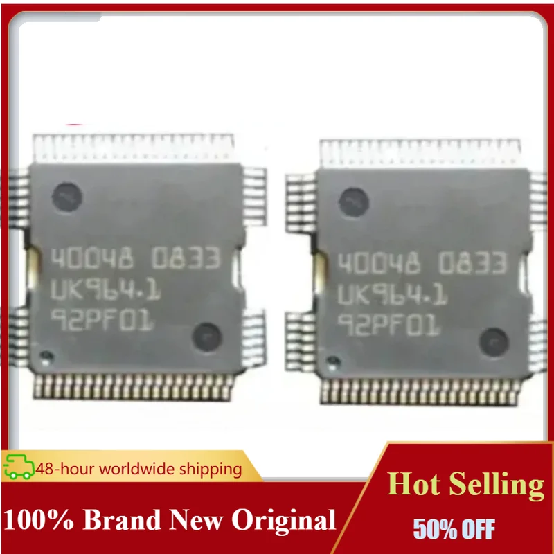 1PCS 40048 BOSCH Automotive Engine Computer Board Injector Driver IC Hot Selling