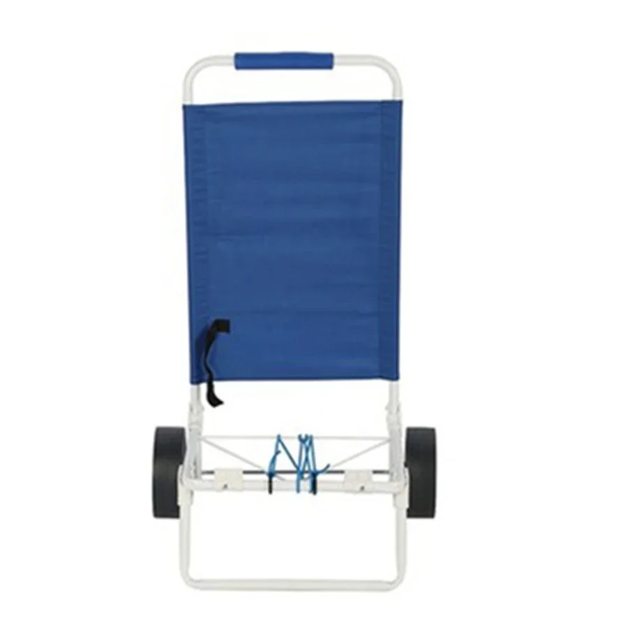 

Utility Popular Beach Camping Portable Hand Trolley Folding Cart Shopping Cart