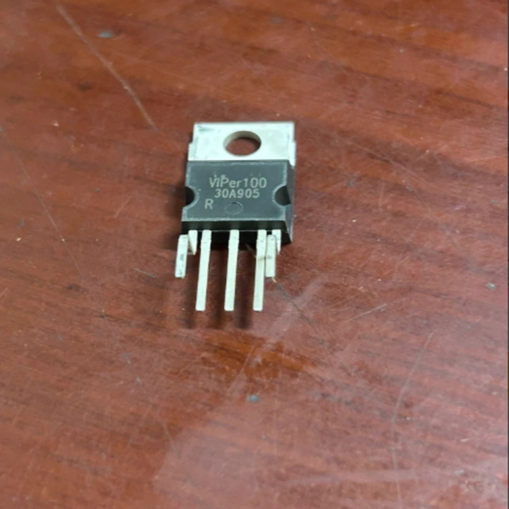 TO-220-5 VIPER100 VIPER100A 2pcs In Stock