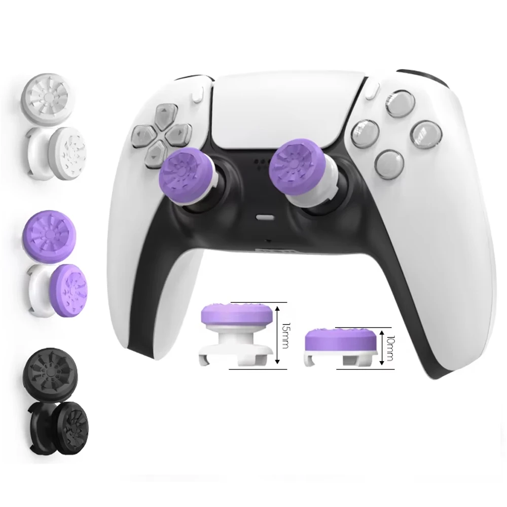 Joystick High-Rise Performance Analog Stick Controller DATA FROG High-Rise Performance Analog Stick for PS4 PS5 Galaxy