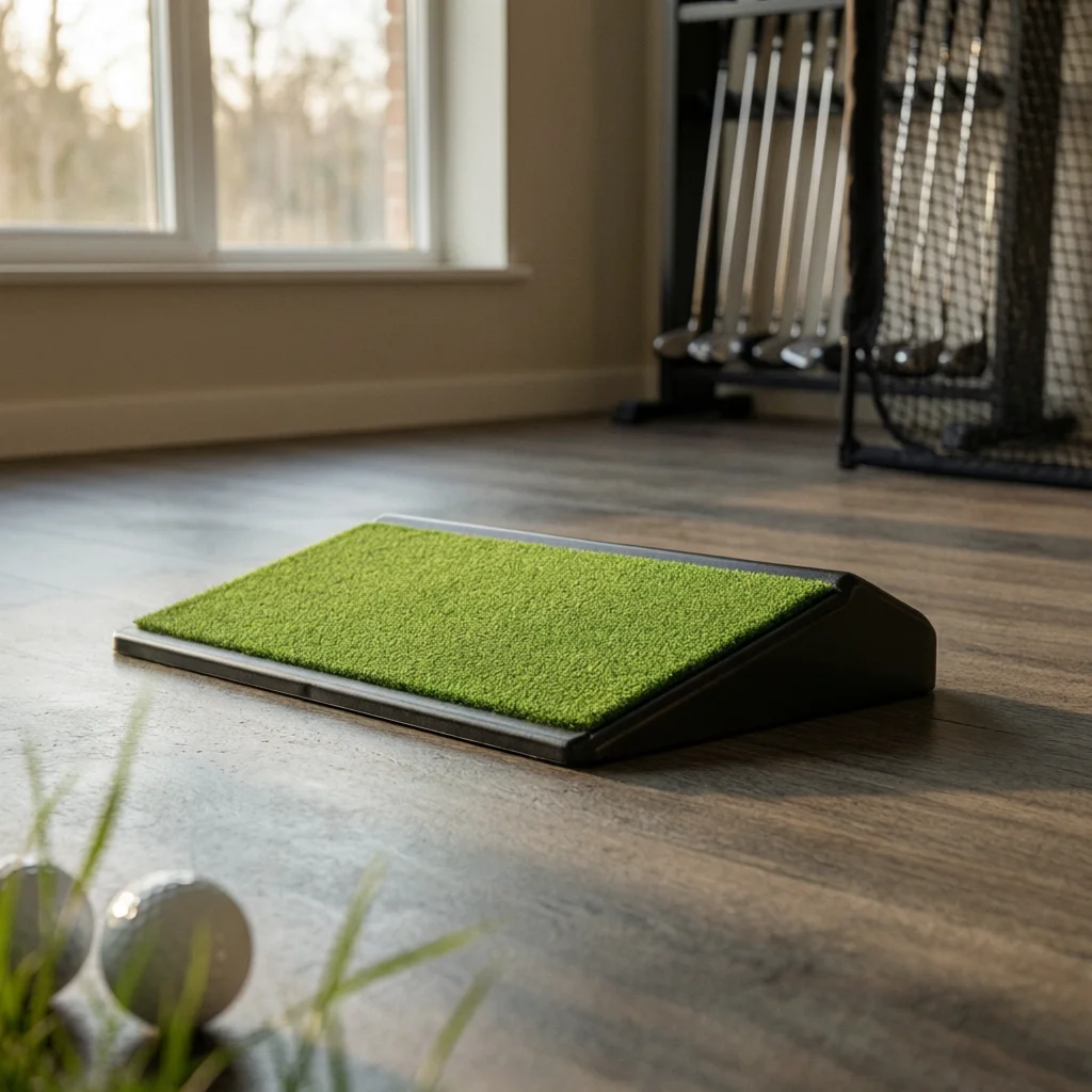 Pédale de transfert de poids pour le golf, adaptée aux débutants, correcteur de posture pour swing de golf, structure stable, équipement sportif