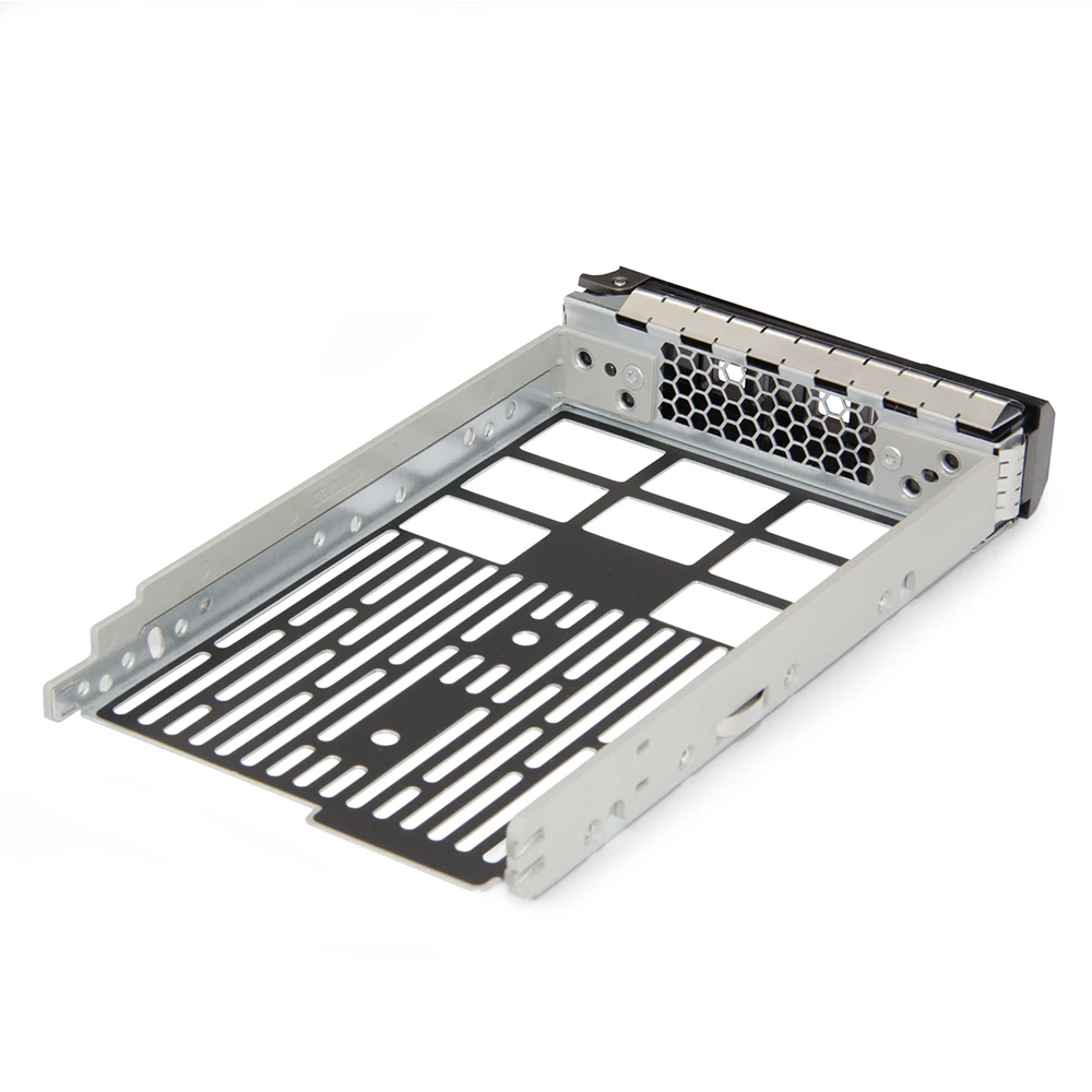 Bandeja de disco duro de 0KG1CH de 3,5 "para PowerEdge R730 R820 R920 Gen 13 G13 SAS SATA servidor HDD soporte con tornillos KG1CH