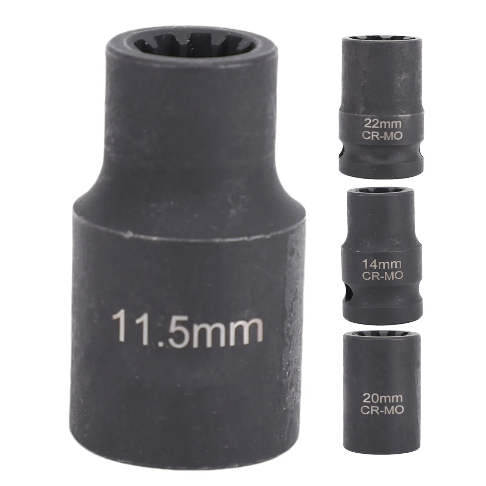 

1/2 дюйма приводной тормозной суппорт, головка тормозного суппорта, высокопрочный металлический привод 1/2 дюйма, замена для S4 S6 S5 SQ5