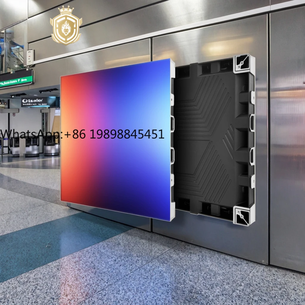 

Digital Signage LED Advertising Display Panel for Supermarket Promotions