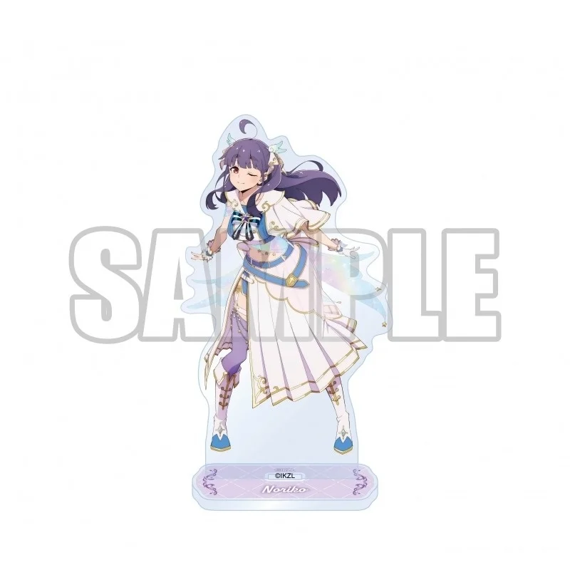 Love Live Bluebird Miracle Kanazawa 15cm Acrylic Stand Model Keychain Figure Plate Table Decoration Cosplay Props Fans Gift