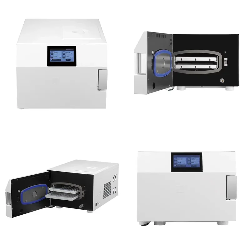 5L Rapid Autoclave Desktop Sterilizer for Nail Salon