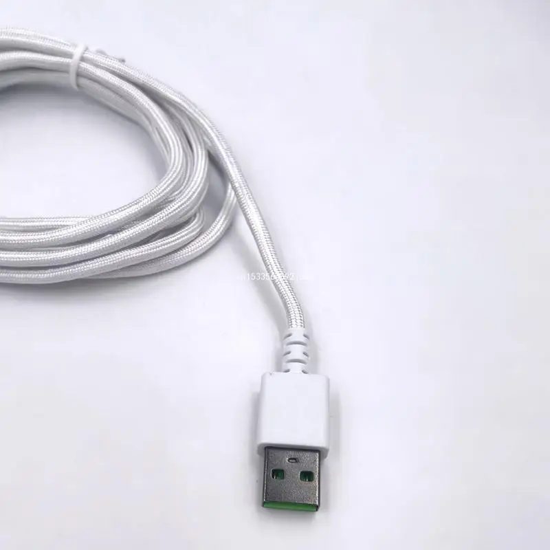 USB C Charging and Sync Cable for ViperV2 DeathAdder V3Pro/Basilisk V3Pro Dropship