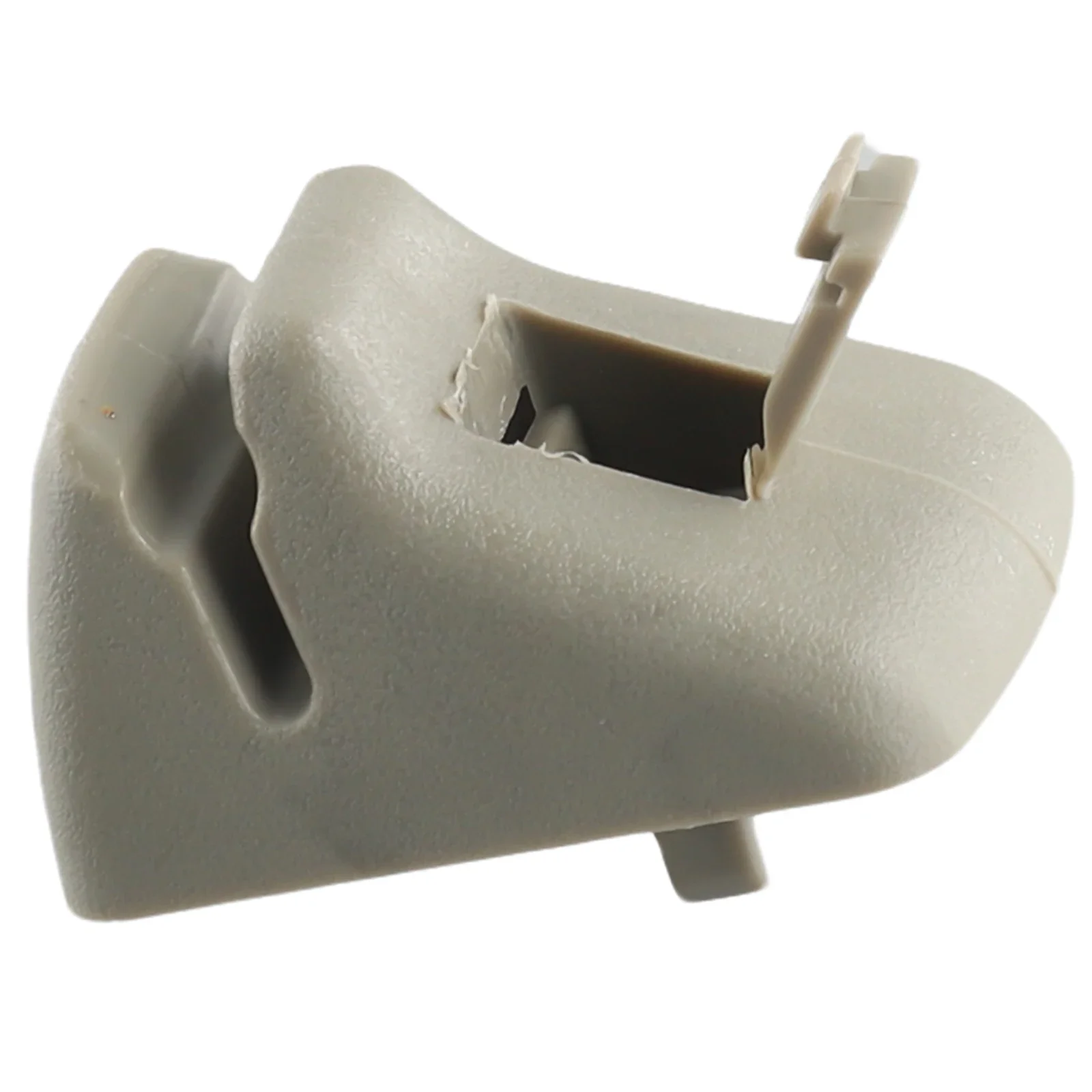 Sun Visor Retainer Clip Grey Sunvisor Holder Hook Bracket Hanger For Ford For Focus 2000-2004 YS4Z-5404132-AAA Auto Parts