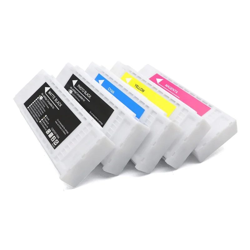 T6941 T6941-T6945 Pigment Ink Cartridge Compatible for Epson SureColor T3000 T3200 T5200 T7200 T3270 T5270 T7270 T7000 Printer