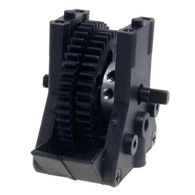 Set ingranaggi di montaggio per HSP 02076 Trasmissione a due velocità completa Fit 1/10 RC Model Car Flying Fish 94122 94102