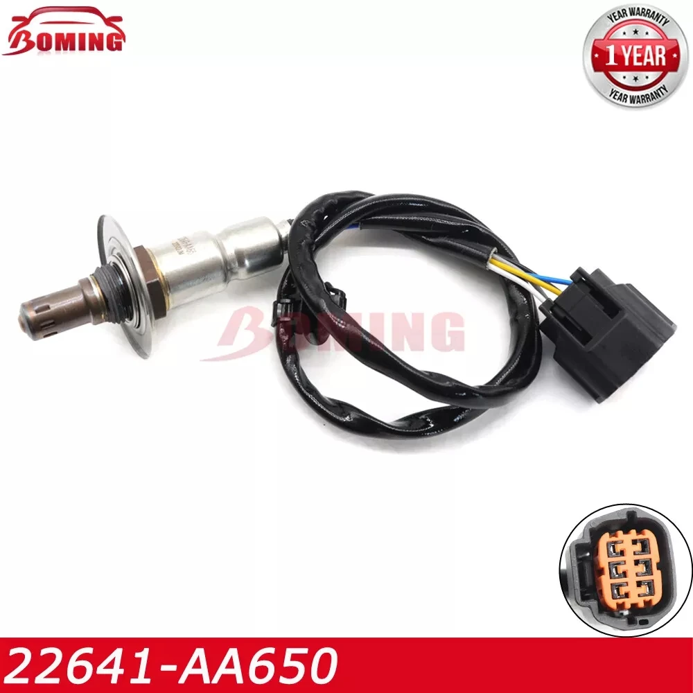 22641-AA650 234-5178 NEW Air Fuel Ratio Upstream Lambda O2 Oxygen Sensor For Subaru WRX Forester XT 2.0L L4 2345178 22641AA650