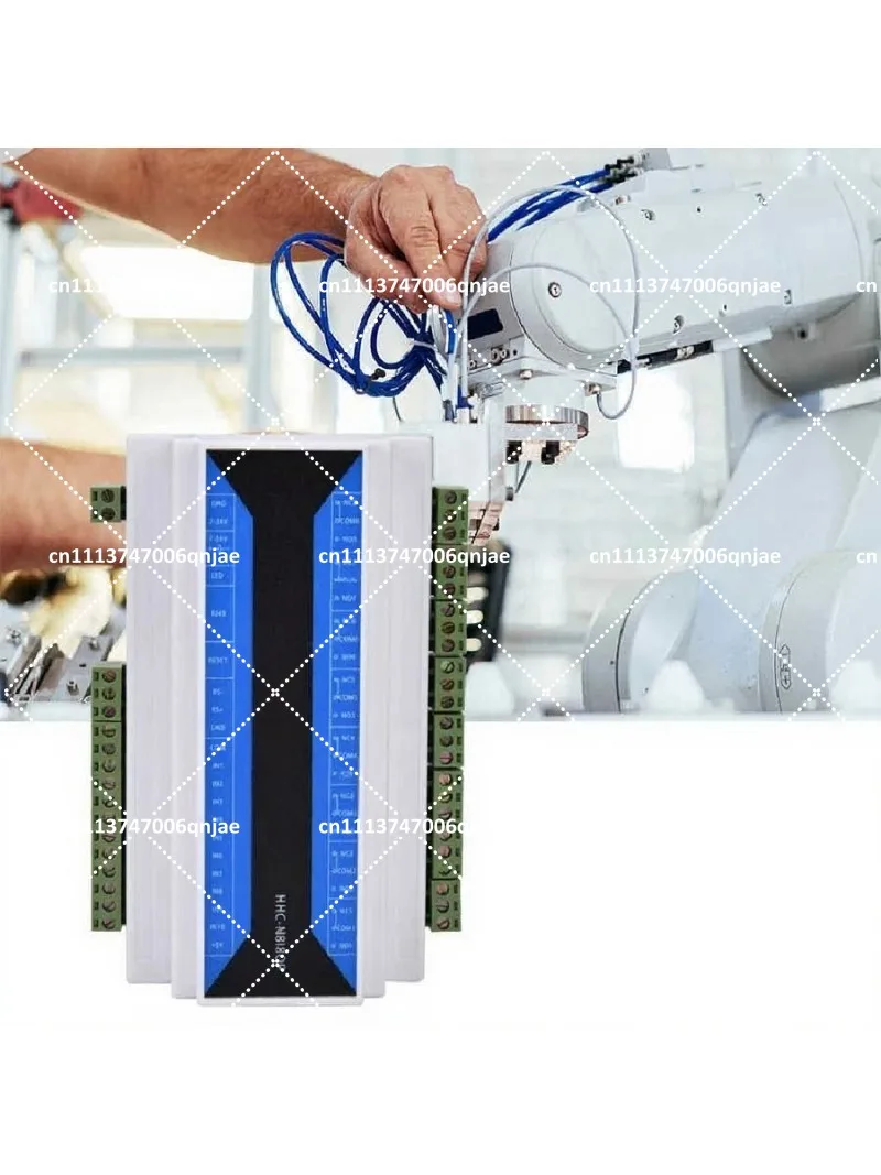 modulo-rele-ethernet-industriale-a-8-canali-controllore-remoto-da-ethernet-a-rs485-rele-bistabile-per-automazione