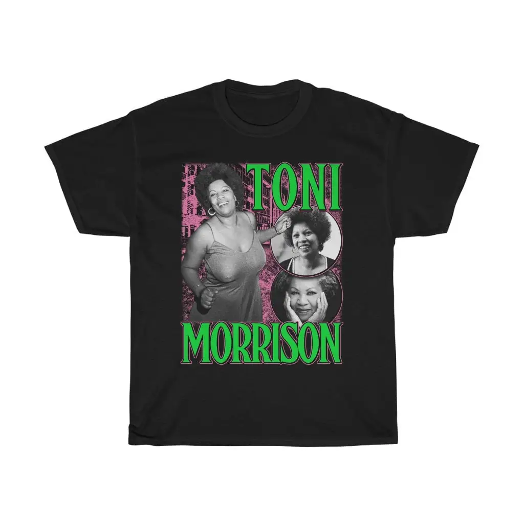 Toni Morrison Vibe T-shirt