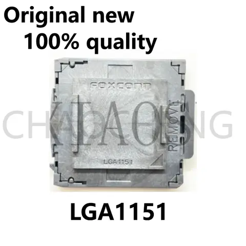 (1-2개)100% 오리지널 새 LGA1151 CPU 칩셋