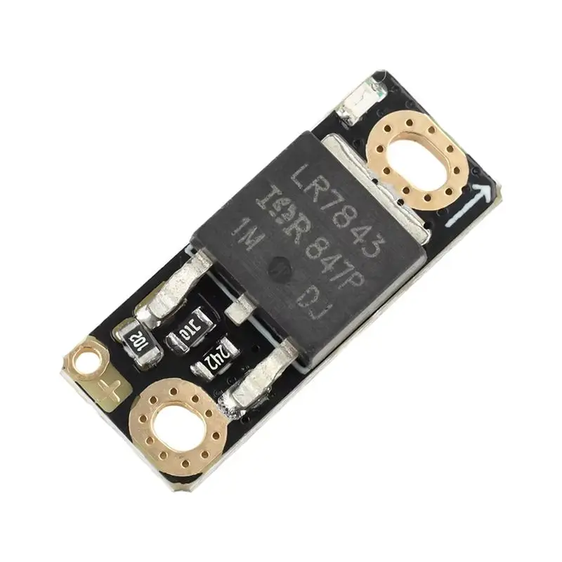 [NEWA76K!】 160A MOS Trigger Switch Drive Module Field Effect Tube PWM Regulation Electronic Switch Control Board