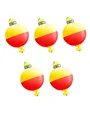 5pcs round