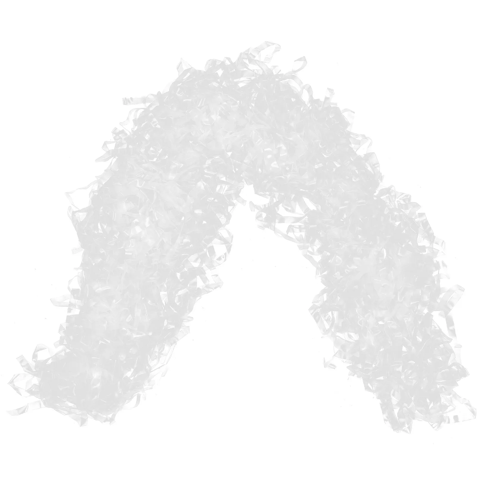 

Clear Elastic Tapes Sewing Straps High Durability Stretchable for Clothes Crafting 1 Bag Clear Elastic Tape Sewing Strap