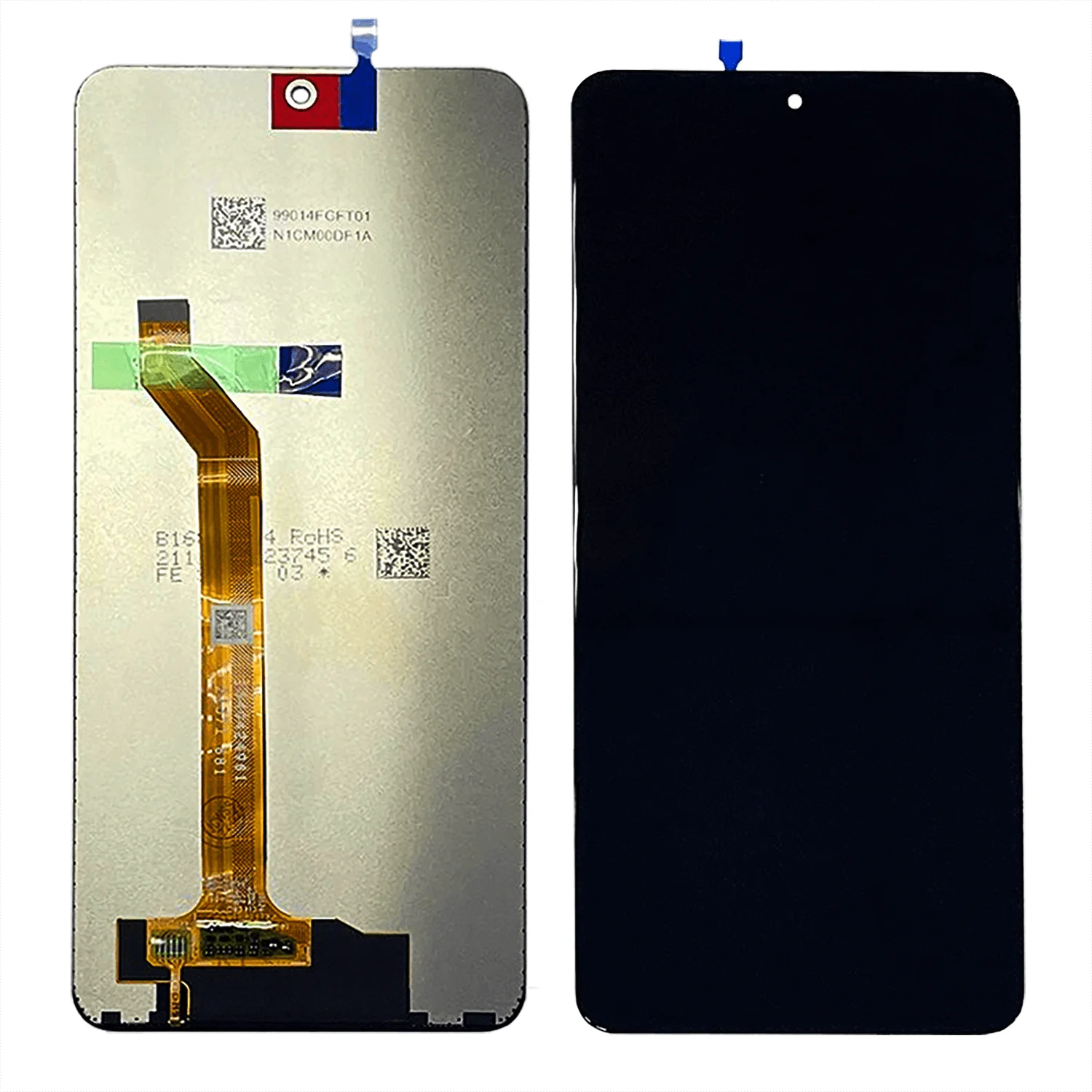 

For Honor X9 / X9 5G 6.81" LCD Display Screen Touch Digitizer Assembly