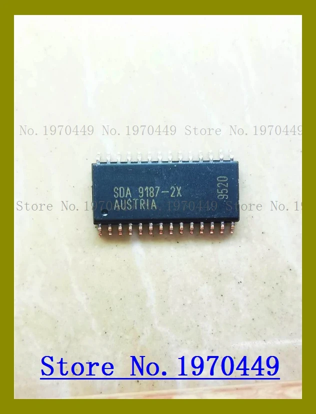 SDA9187-2X SDA9187 SOP the old