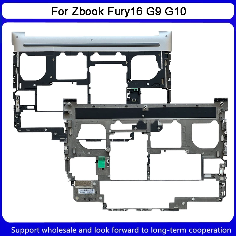 Base inferior tampa/porta para hp zbook fury16 g9 g10, n19248-001, novo