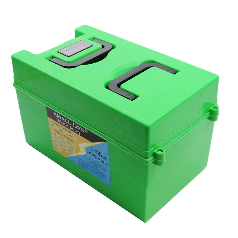 60V/64V 30Ah 45Ah LiFePo4 Battery Rechargeable Battery Pack 32140 20S2P-3P Built in BMS 3200W Motor High Power Charger duty-free