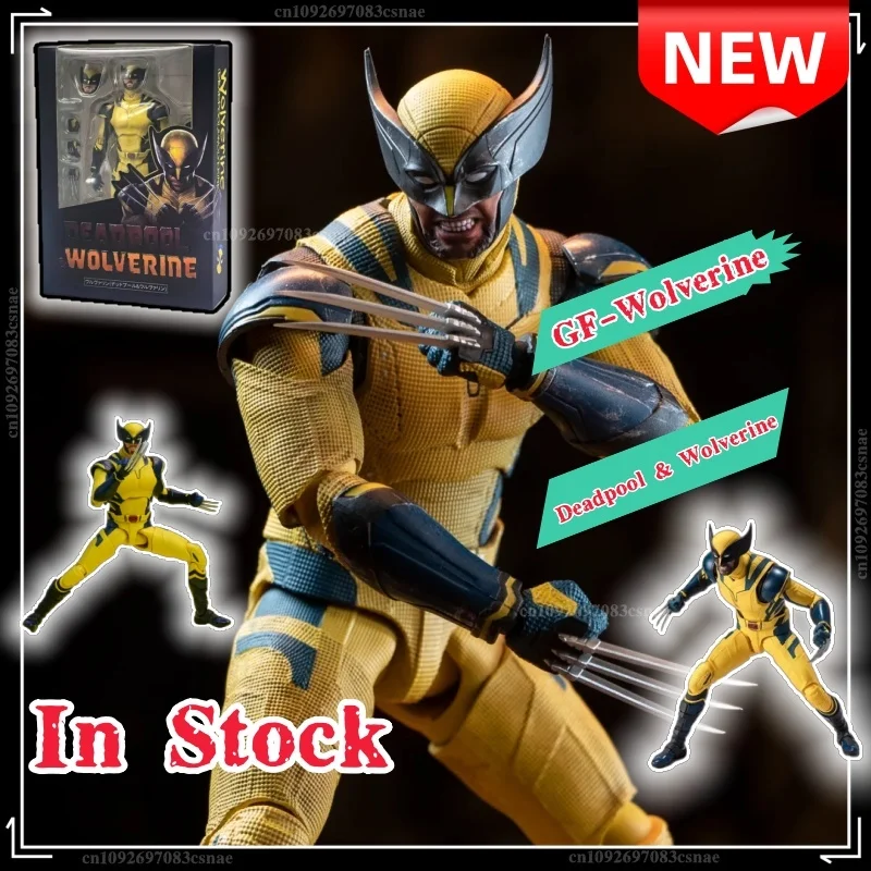 In Stock Gf-Wolveri…